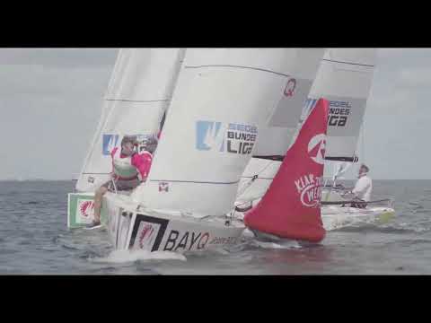 Finale der Sailing Champions League 2022
