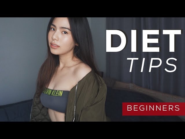 DIET TIPS: ลดน้ำหนักเริ่มยังไง?  แจกทิปส์ง่ายๆ ห้ามพลาด! | PRPAIR