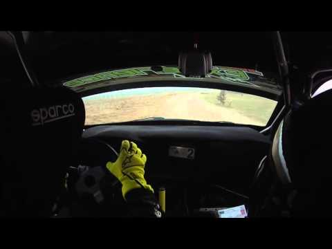 Rally Prealpi Master Show 2015 Pellegrineschi Tondini Cameracar Ps3