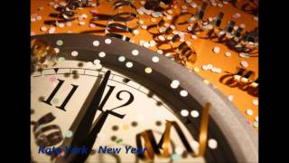 Kate York - New Year