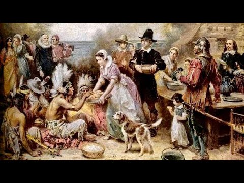 Origen del Día de Acción de Gracias y sus Tradiciones