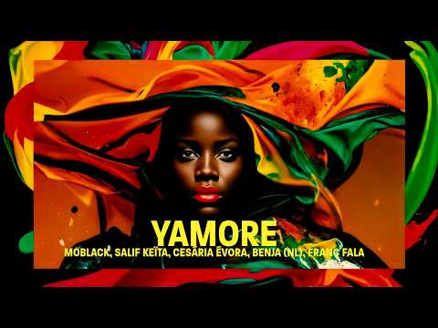 MOBLACK, BENJA (NL), FRANC FALA | YAMORE | PAPADU'S surRIHL VISUAL RETOUCH