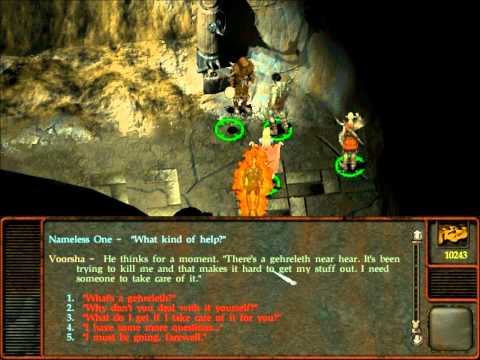 Let's Play Torment - Part 82: Some Side Exploring...