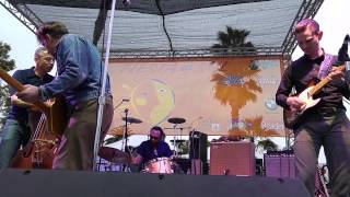 JD McPherson - Wolf Teeth Live at Solana Beach