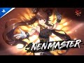 DNF Duel - Nen Master Main Trailer | PS5 & PS4 Games