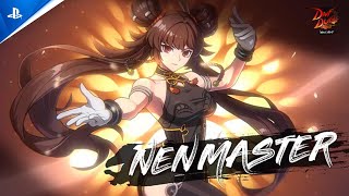DNF Duel - Nen Master Main Trailer Trailer
