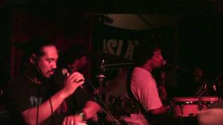 Katchafire Live in Berkeley CA 08 &quot;Love Letter&quot;