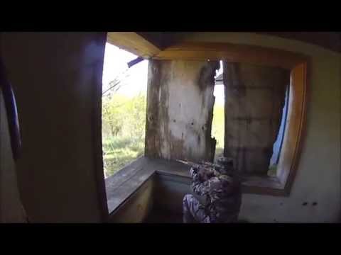 Grupo Socom, mission in Penco city - Partida Airsoft 03/08/2014
