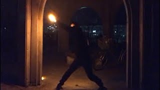 【ヲタ芸】入院後 【肺炎】