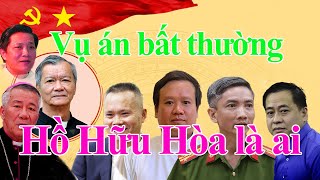 🔴Ho Huu Hoa from protected criminal to exposed priest