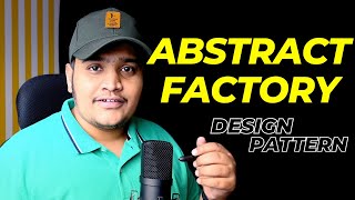 Abstract Factory Design Pattern in detail | Interview Question