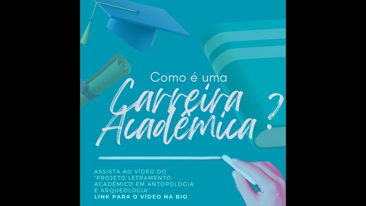 Introdução a carreira acadêmica