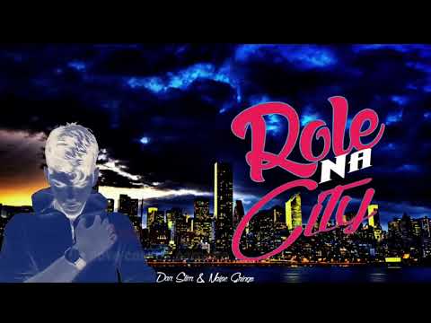 Dan Slim Feat Naipe Gringo  - Role Na City (Official Lyric Video) Prod Vibe Music