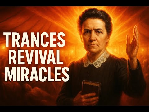 The Untold Struggles of Maria Woodworth Etter