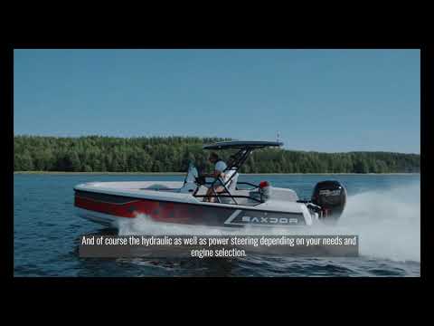 Saxdor 200 Sport Pro _ Design Red Full Review