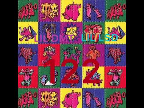 LIL DMT FT LIL LSD-122