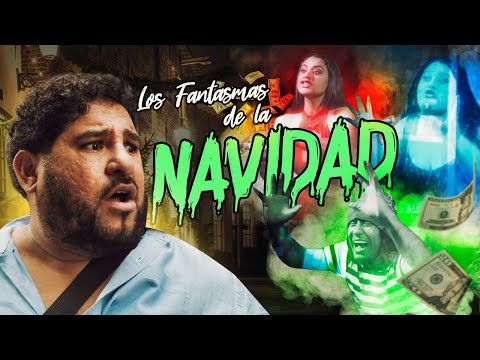 Los 3 fantasmas de la navidad