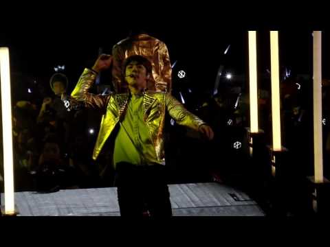 160123 EXO - El Dorado