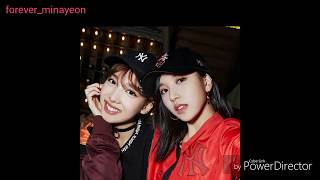 Download lagu MINA X NAYEON (MINAYEON FMV) - right time at the right moment (its you) mp3