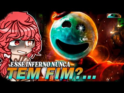 ♪ 📺🧸🩸DDLC | 𝙍𝙚𝙖𝙜𝙞𝙣𝙙𝙤 𝘼𝙨/𝘼𝙪 | Iron Master (Poppy PlayTime) - Porto Seguro // Iron Master | 𝙶𝙲 📺🧸🩸