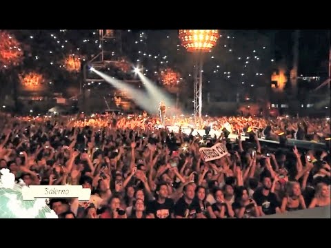 Ligabue - Certe notti (Live - Mondovisione Tour)