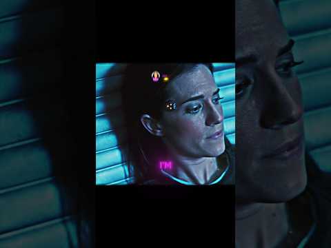 🤯 M3GAN Hacks Gemma’s Brain – “Hello, Anyone There?” | M3GAN 2 #m3gan #m3gan2 #shorts #ai #hack