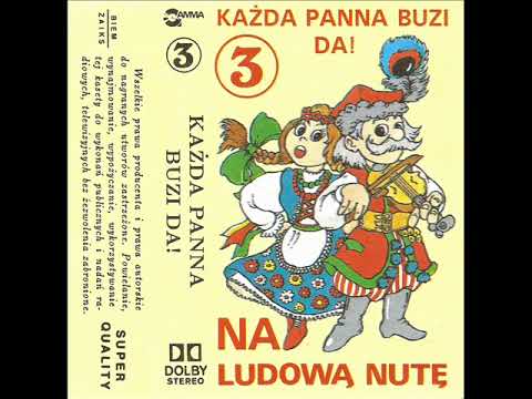 Kapela NET - Do Krakowa  [Na Ludową Nutę 3 - Każda Panna Buzi Da (Gamma)] (Polska Biesiada)