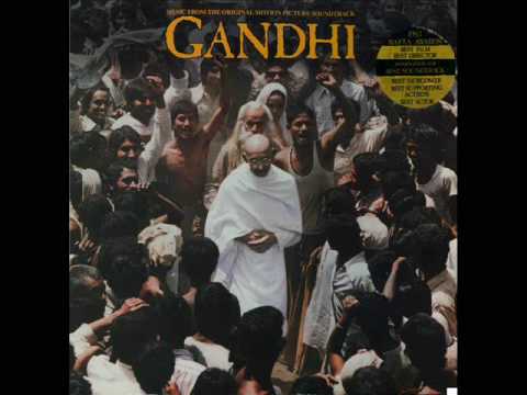 Gandhi Film Theme music - 