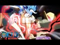 Luffy S Skull Vs Ulti S Skull One Piece