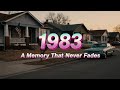 ZURÜCK INS JAHR 1983 Eine Erinnerung Die Nie Verblasst Vaporwave Chillwave Nostalgie Mix