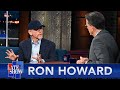 Ron Howard: 'Thirteen Lives' and 'We Feed People' Both Focus On Volunteerism