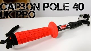 UK Pro Carbon Pole 40