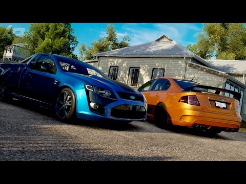 AUSTRALISCHER SONNENAUFGANG - FORZA HORIZON 3 Part 38 | Lets Play