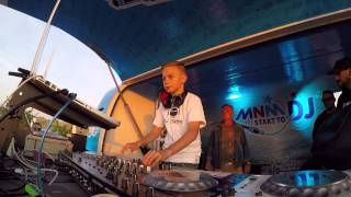 MNM: Start To DJ - DJ Senne (11 Years)