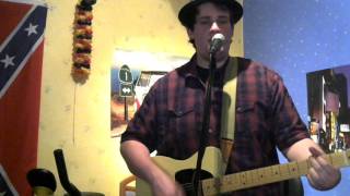 Hank Williams III - 5 Shots of Whiskey Cover by Robert Breves