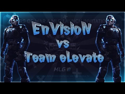 enVisioN vs Team eLevate | 2k Series 08-28 (Semi-Finals)