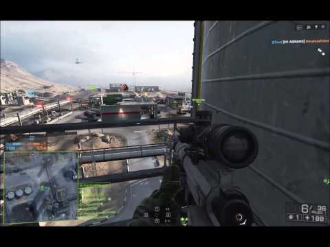 Battlefield 4 - Jak odblokować Gol Magnum - Drugie uderzenie