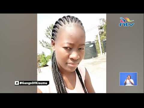 Gangs of Kisumu: Widow, carpenter and husband share stories of violence