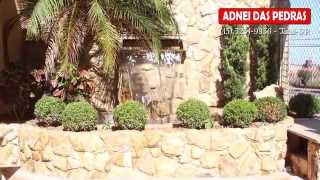 preview picture of video 'Adnei das Pedras - Variedades em pedras decorativas, mármores e granitos em Tatuí-SP'