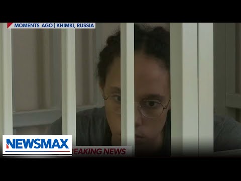 BREAKING: Brittney Griner sentenced to nine years in Russian prison