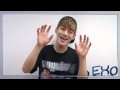 130819 Dodol Pop Alarm Video - EXO CHEN 