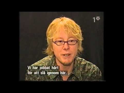 R.E.M: Interview Sweden (Around the Sun Tour)
