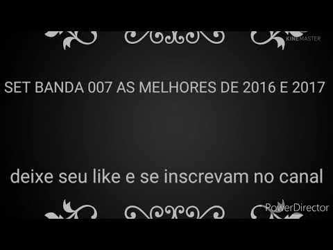 SET BANDA 007 2017 2018