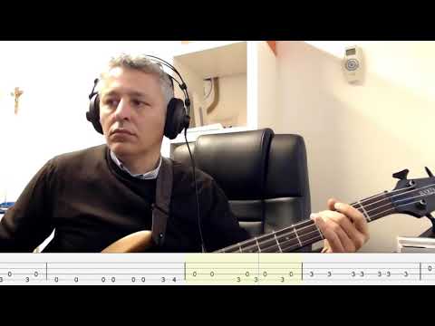 Timoria   - Sole Spento [Bass + Tab Cover]