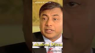 Lakshmi Mittal - How he make his empire work. #lakshmimittal #entrepreneur #ArcelorMittal