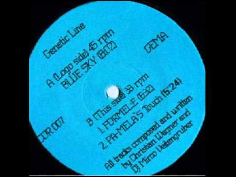 Genetic Line - Formel E (B1)