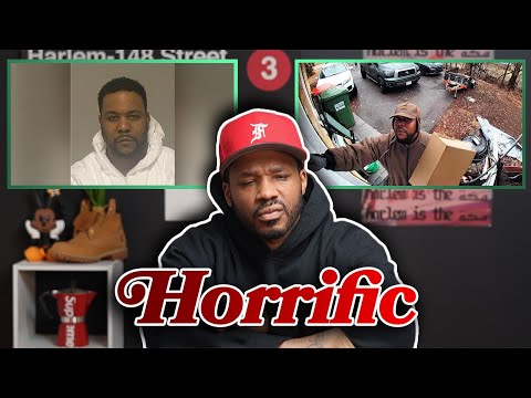 "UPS" Murders - This is Street Ish at its WORST