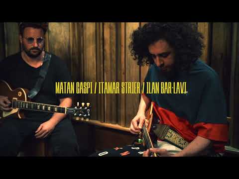 Cajonico Sessions - Unprofessional - ILan Bar Lavi | Itamar Strier | Matan Caspi