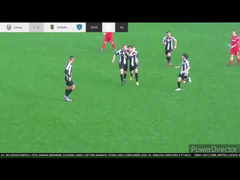 Crema-Fanfulla: la sintesi