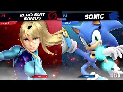 [MURCIA] Smash Murloc - Lapis (Samus Zero) VS Guerao (Sonic) - Grand Final